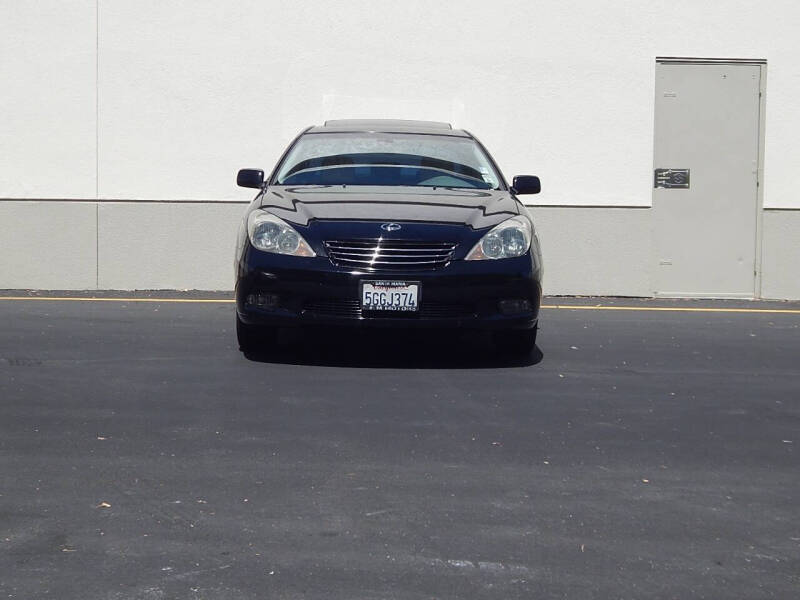 2004 Lexus ES 330