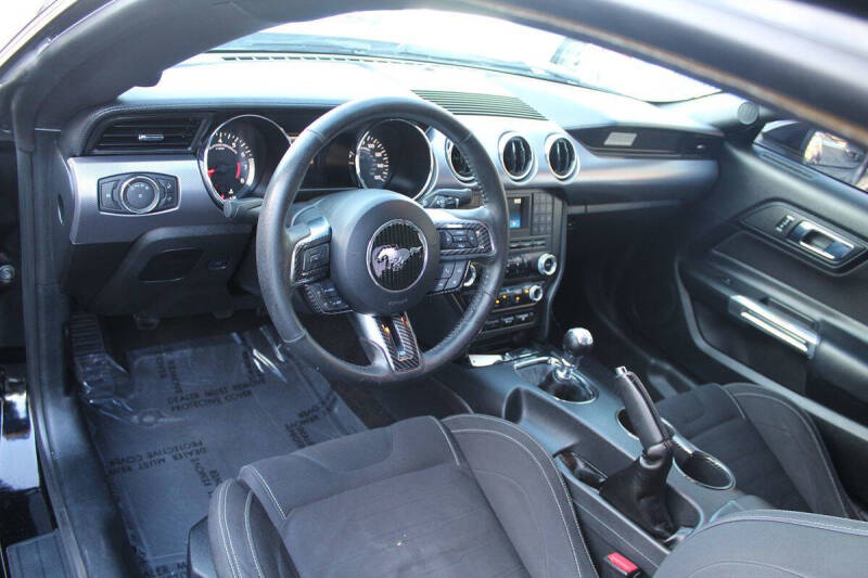 2017 Ford Mustang GT