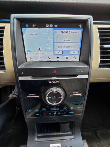 2016 Ford Flex Limited
