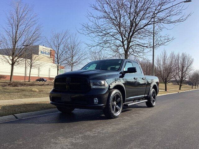 2014 RAM 1500 for sale at Sports & Luxury Auto in Blue Springs MO