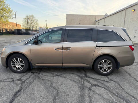 2011 Honda Odyssey EX