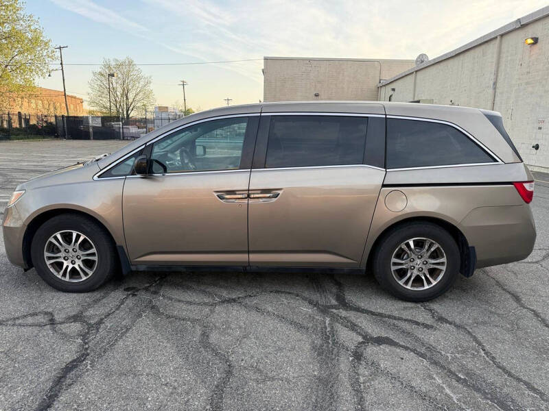 2011 Honda Odyssey EX