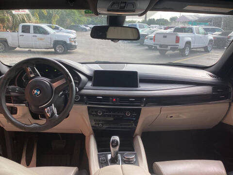 2015 BMW X6 xDrive35i