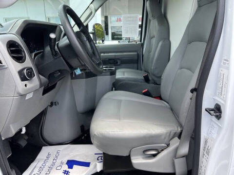 2023 Ford E-Series