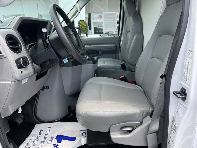 2023 Ford E-Series