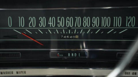 1968 Chevrolet Impala