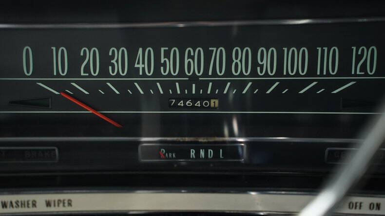 1968 Chevrolet Impala