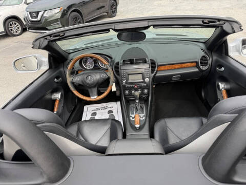 2009 Mercedes-Benz SLK SLK 350