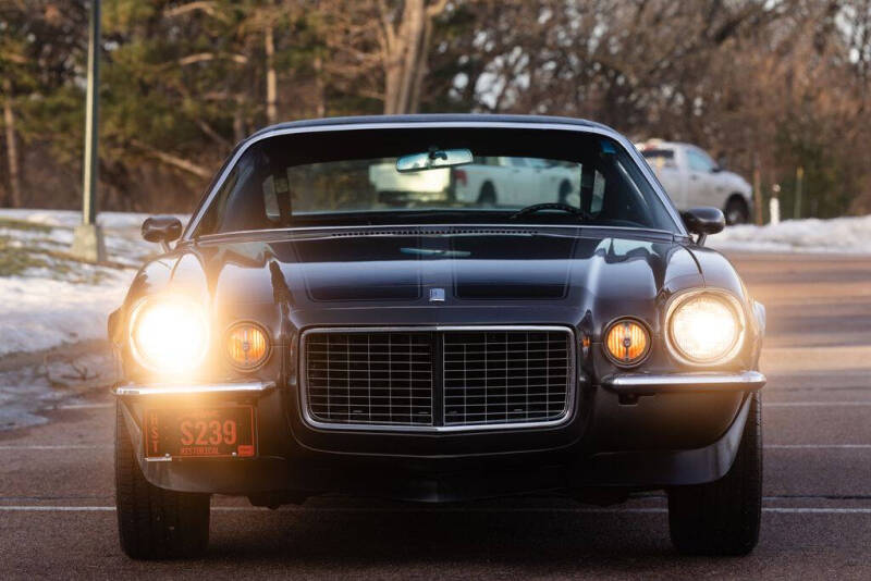 1970 Chevrolet Camaro