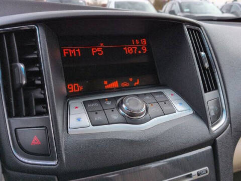 2013 Nissan Maxima 3.5 SV