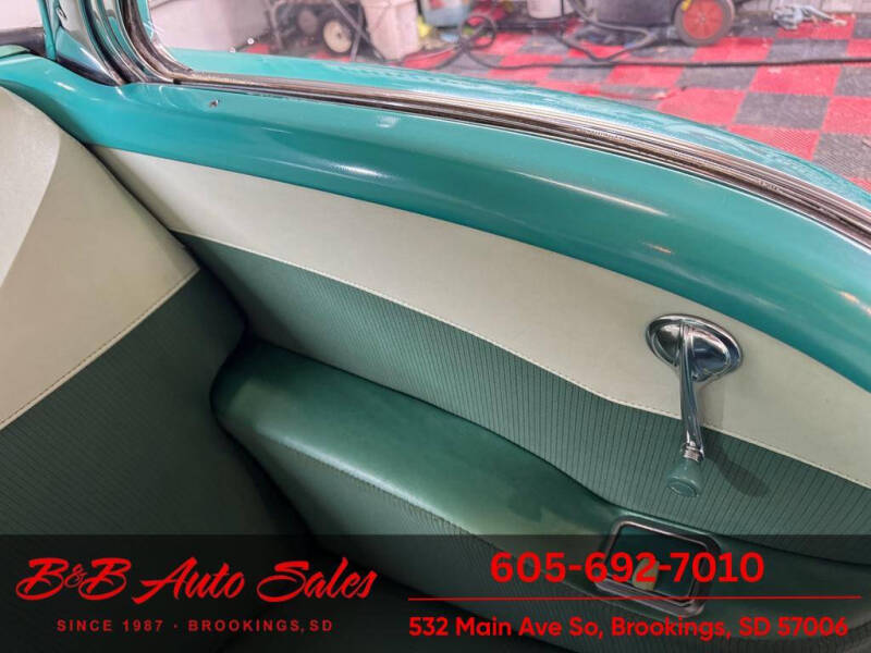 1956 Oldsmobile Eighty-Eight