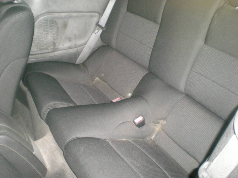 2012 Ford Mustang V6