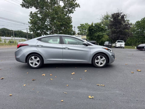 2016 Hyundai Elantra Value Edition
