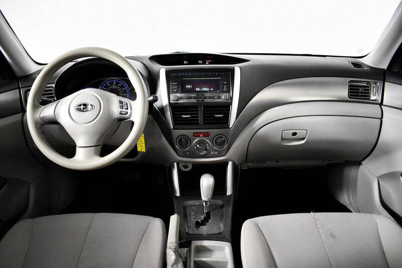 2012 Subaru Forester 2.5X