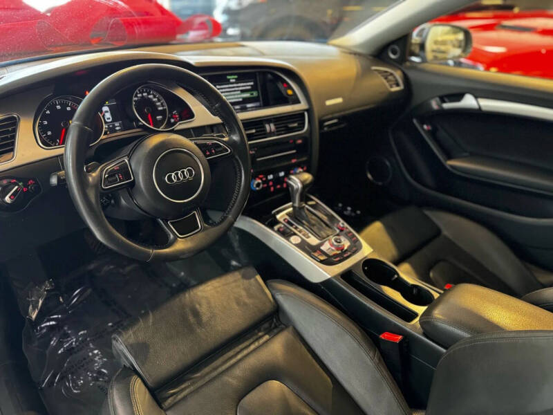 2016 Audi A5 2.0T quattro Premium Plus