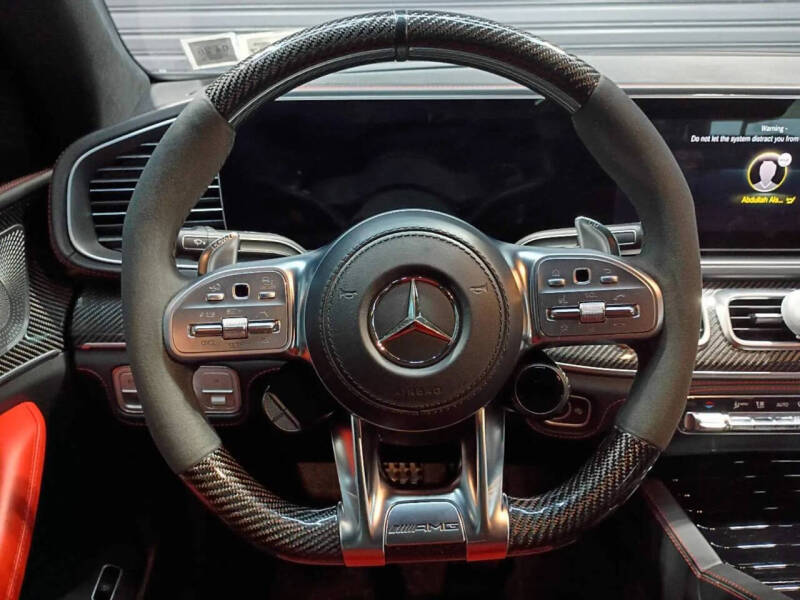 2023 Mercedes-Benz GLE AMG GLE 63 S
