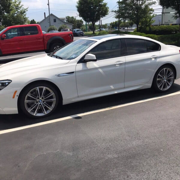 2014 BMW 6 Series for sale at OFIER AUTO SALES in Freeport NY