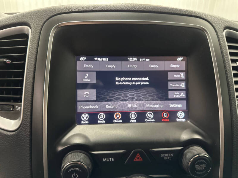 2019 Dodge Durango SXT