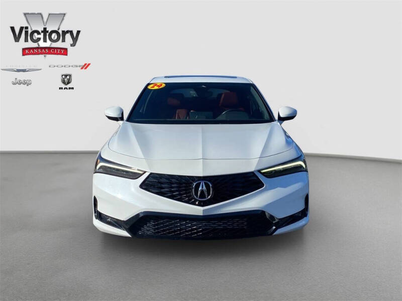 2024 Acura Integra w/A-SPEC