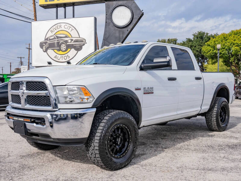 2018 RAM 2500 Tradesman