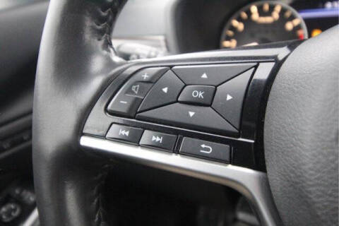 2022 Nissan Altima 2.5 Platinum