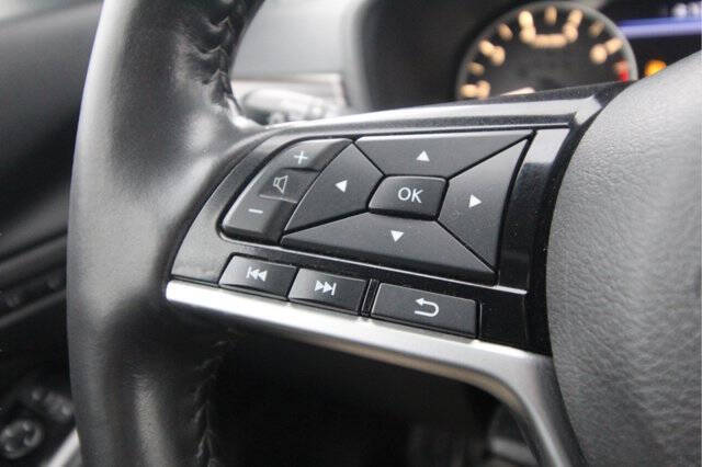 2022 Nissan Altima 2.5 Platinum