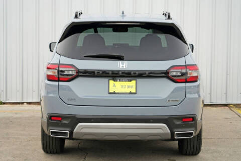 2024 Honda Pilot Touring