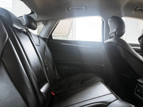 2014 Ford Fusion Titanium