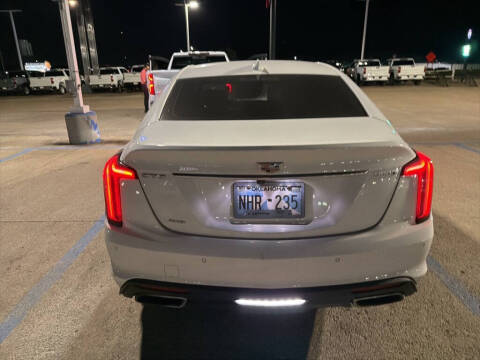 2020 Cadillac CT5 Premium Luxury