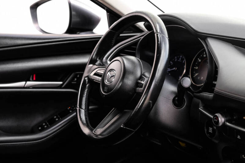 2020 Mazda Mazda3 Sedan Select