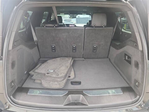 2021 Cadillac Escalade ESV Luxury