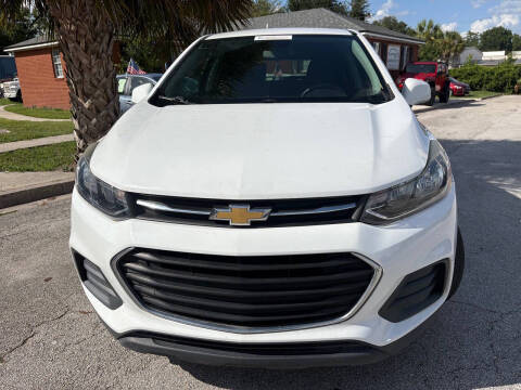 2019 Chevrolet Trax LS