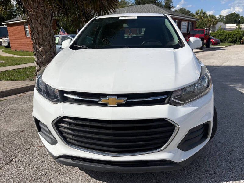 2019 Chevrolet Trax LS