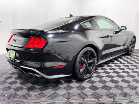 2021 Ford Mustang GT