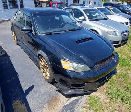 2006 Subaru Legacy for sale at Plaistow Auto Group in Plaistow NH