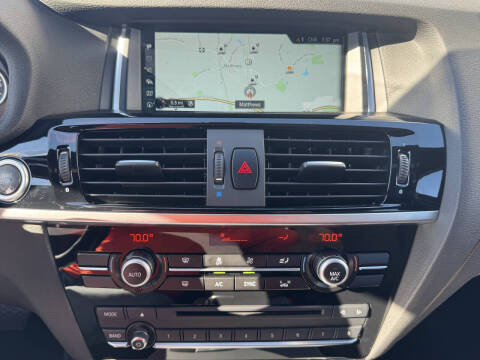 2017 BMW X3 sDrive28i