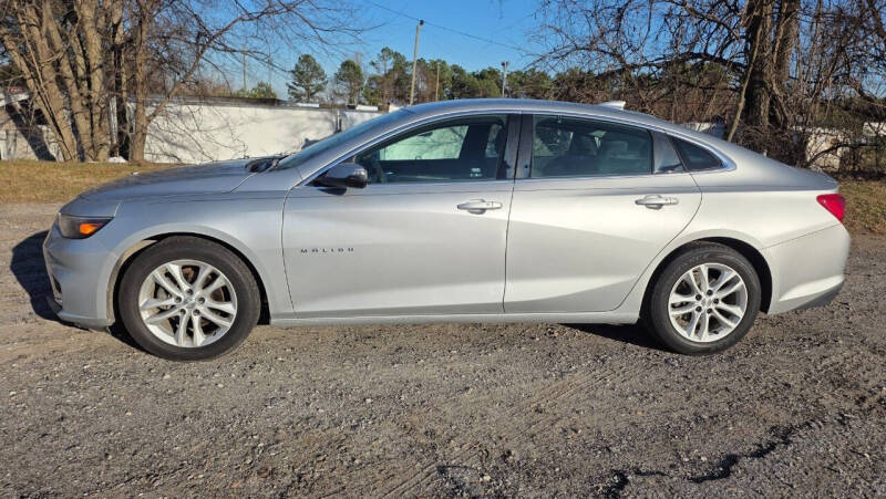 2016 Chevrolet Malibu LT