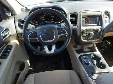 2017 Dodge Durango SXT