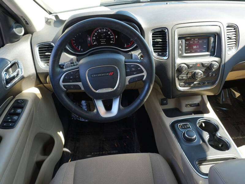2017 Dodge Durango SXT