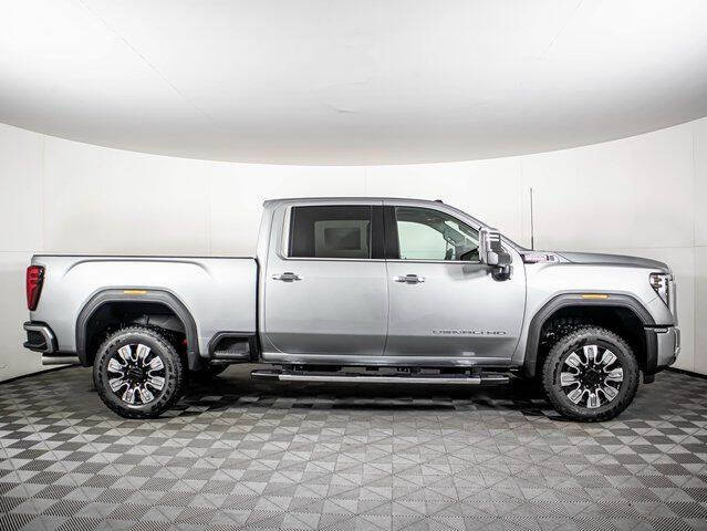2026 GMC Sierra 3500HD