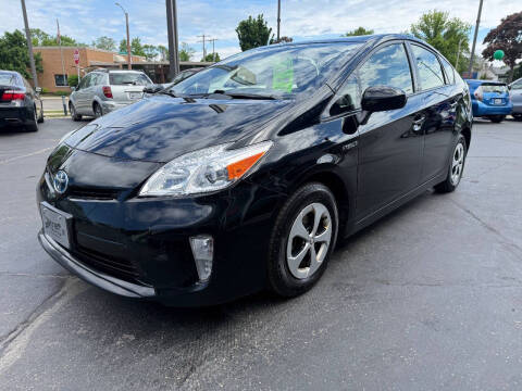 2013 Toyota Prius One