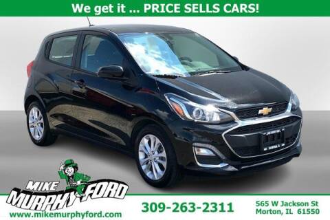 2019 Chevrolet Spark for sale at Mike Murphy Ford in Morton IL