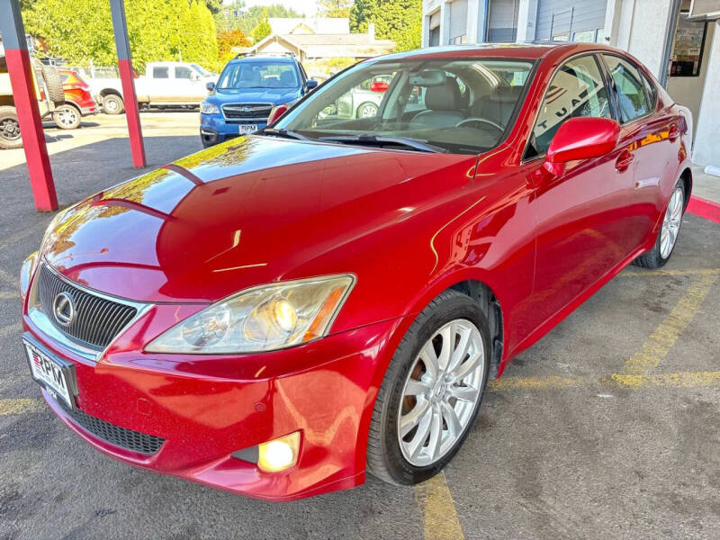 2006 Lexus IS 250