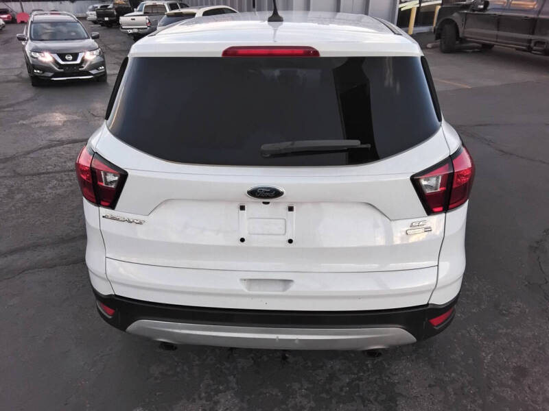 2019 Ford Escape SE