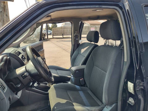 2003 Nissan Frontier SC-V6