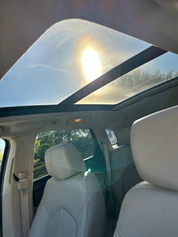 2012 Cadillac SRX Performance Collection