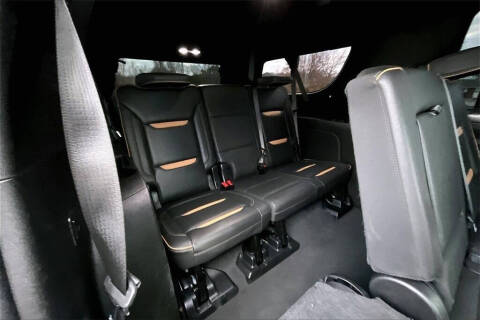 2023 GMC Yukon XL AT4