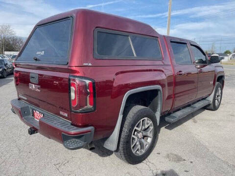 2017 GMC Sierra 1500