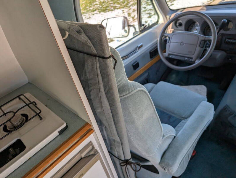 1996 Dodge Ram Van 3500