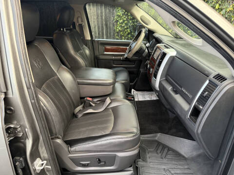 2012 RAM 2500 Laramie